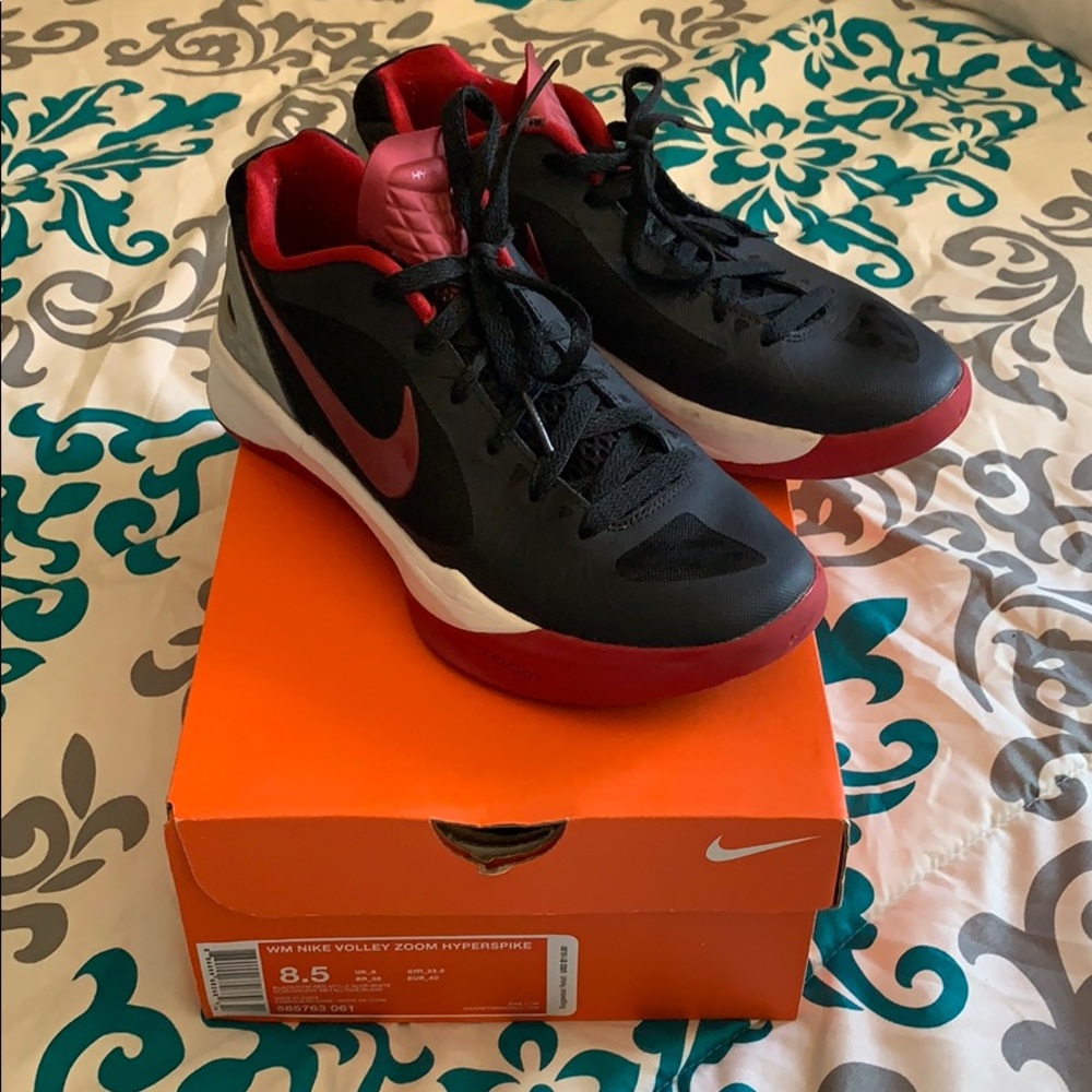Nike Volleyball zoom hyperspikes